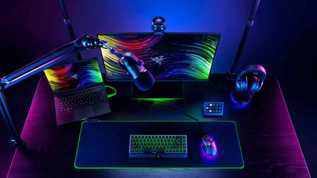 Razer Stream Controller X