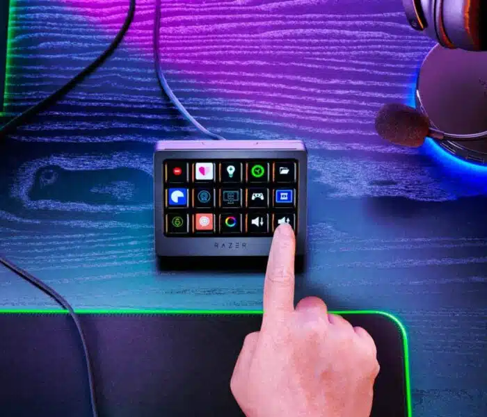 Razer Stream Controller X