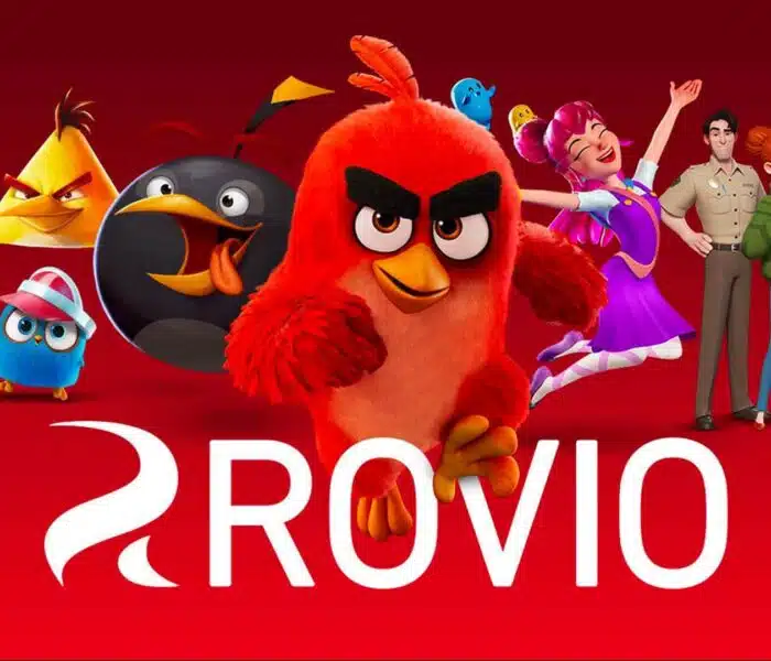 Sega Acquired Rovio