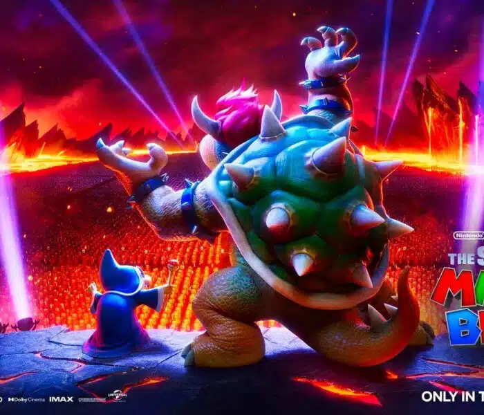 Super Mario Bros. Movie