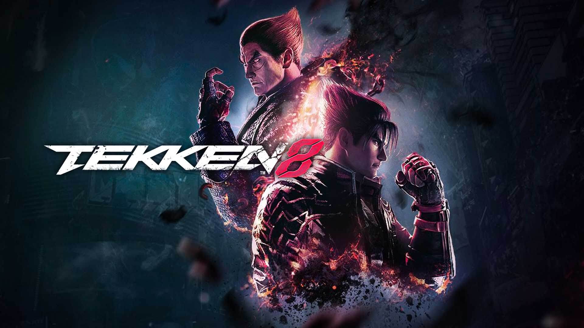 Tekken 8 เปิดทดสอบ Closed Network Test (CNT) 21-24 กรกฎาคม 2023