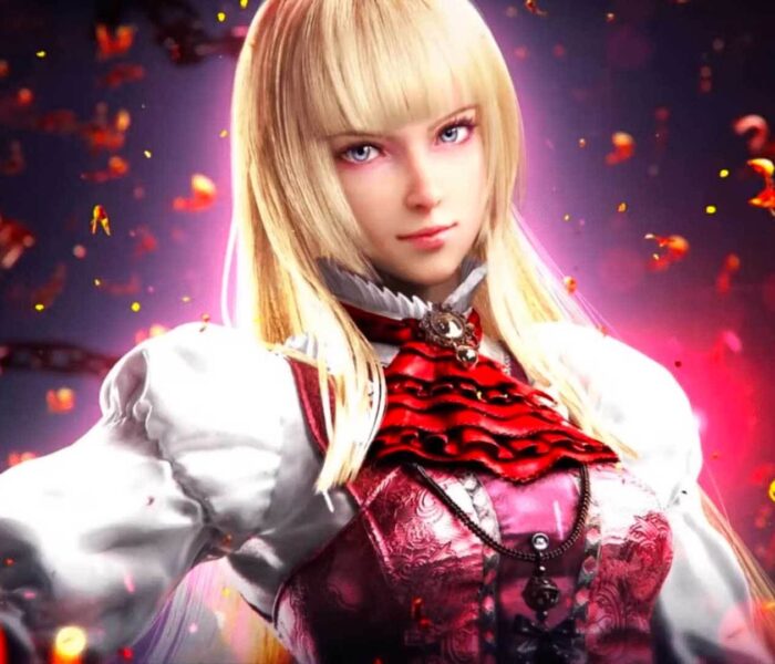 Tekken 8 Lili