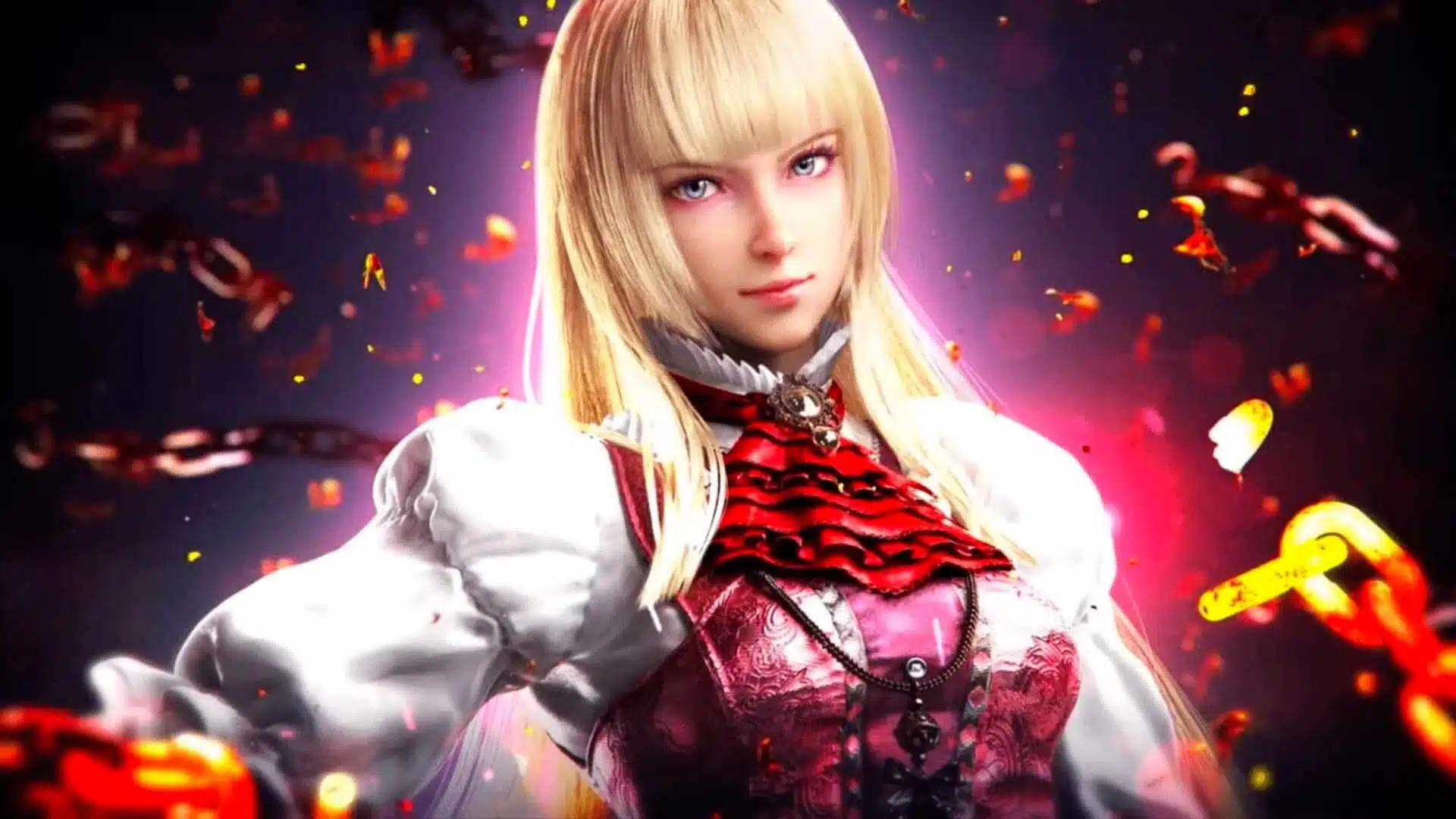 Tekken 8 Lili