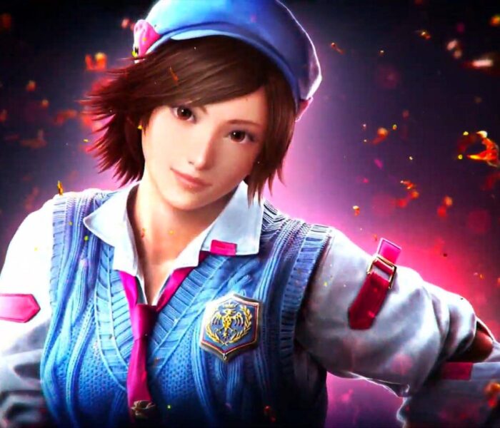 Tekken 8 Asuka Kazama