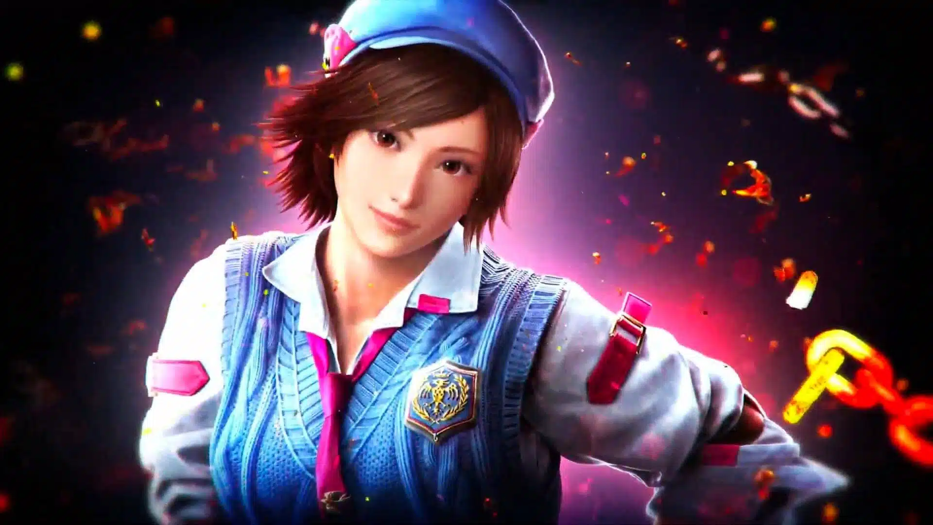 Tekken 8 Asuka Kazama