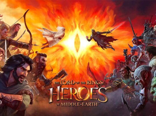 Lord of the Rings: Heroes of Middle-Earth