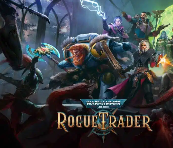 Warhammer 40,000: Rogue Trader