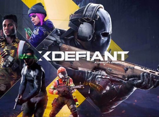 XDefiant