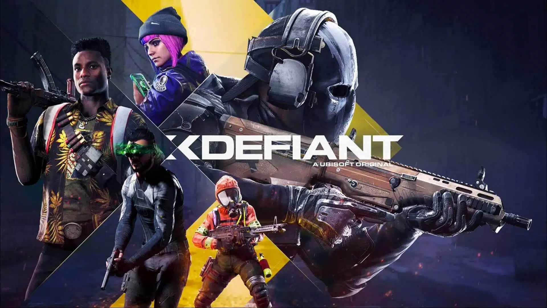 XDefiant