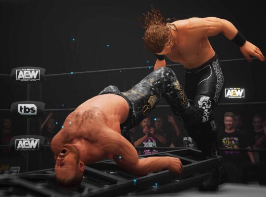 AEW: Fight Forever