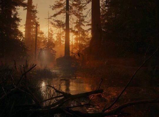 Alan Wake 2