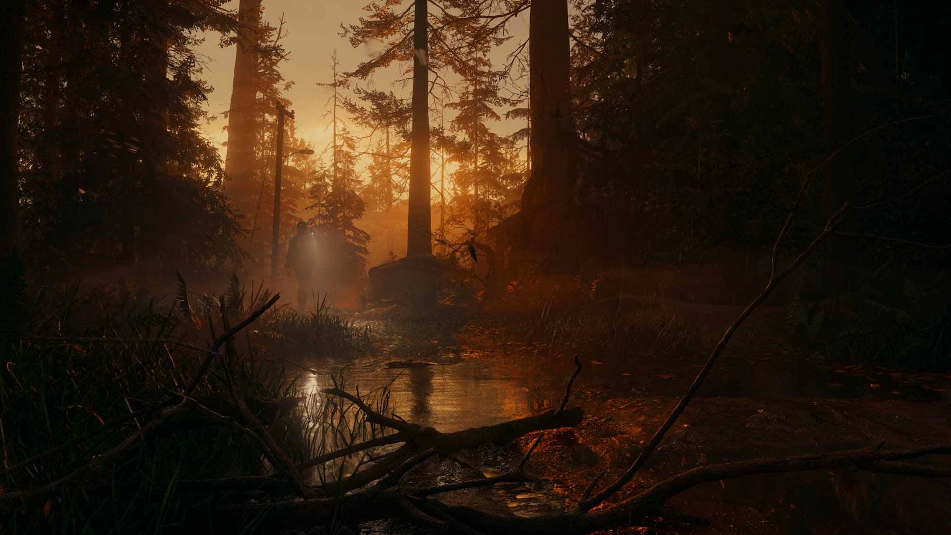 Alan Wake 2