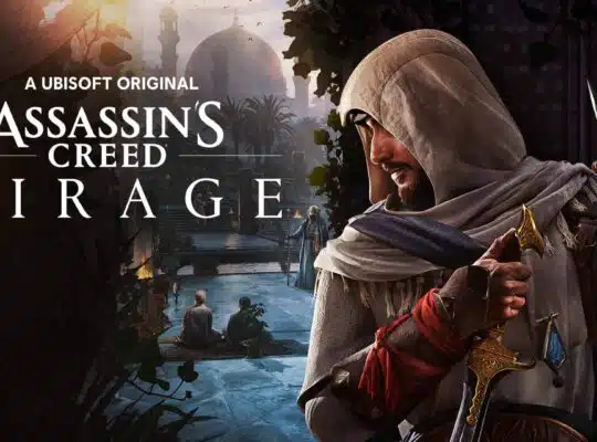 Assassin’s Creed Mirage