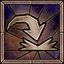 barbarian brawling skill icon leap