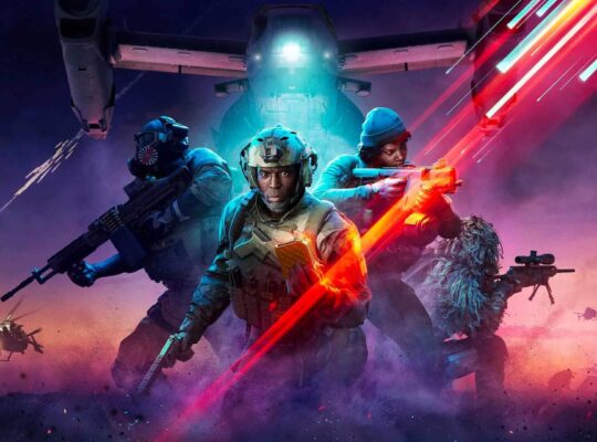 Battlefield