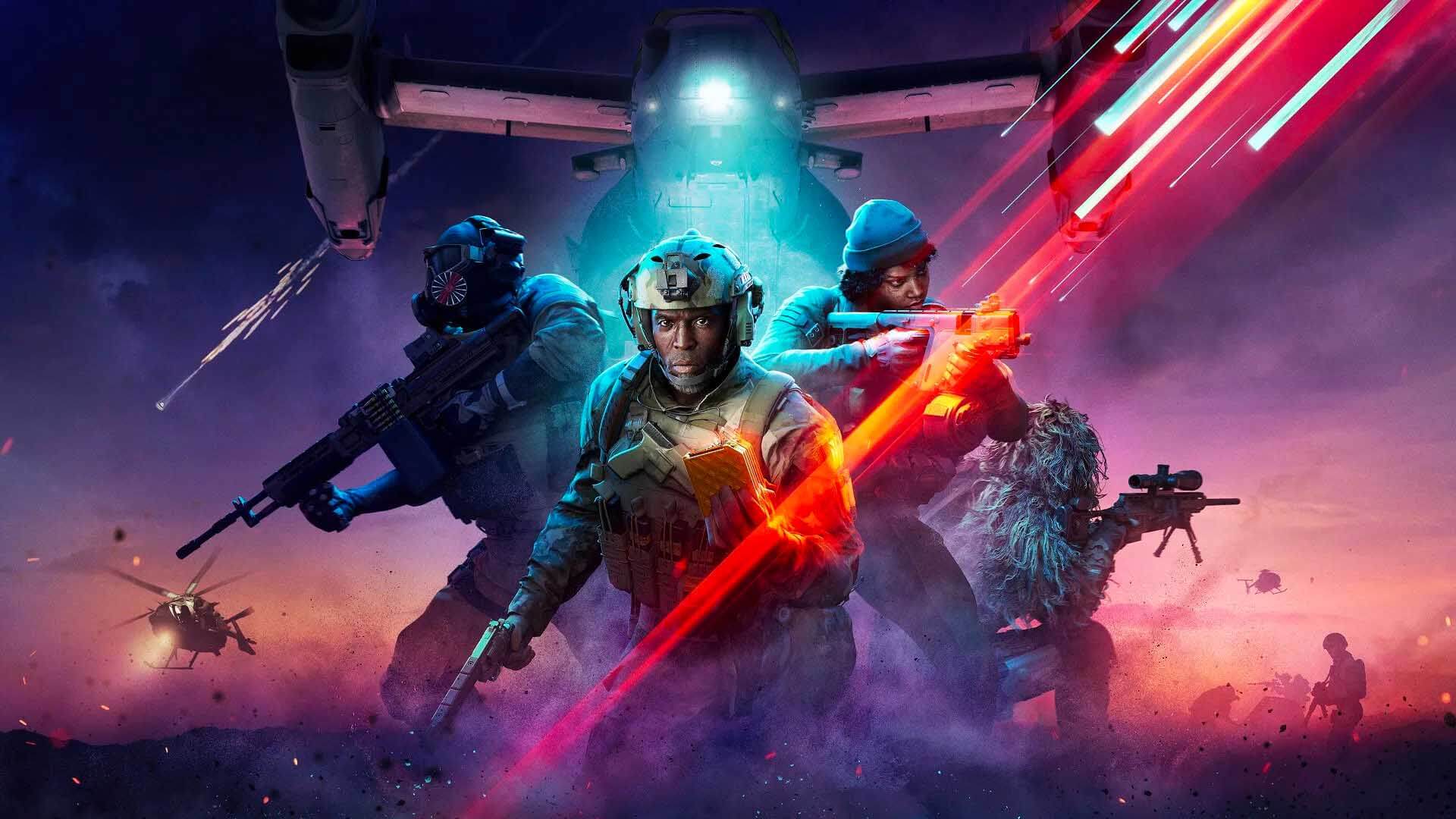 Battlefield