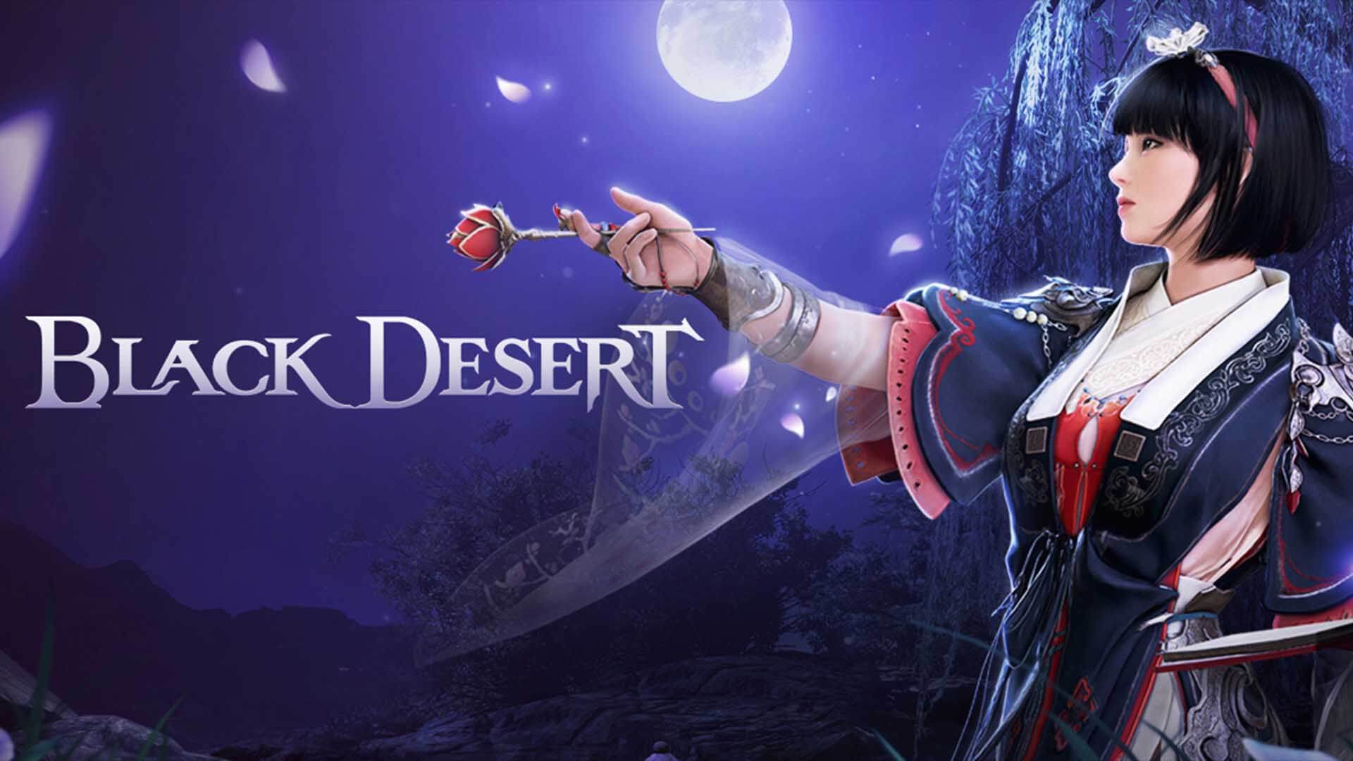 Black Desert Woosa Thai Server