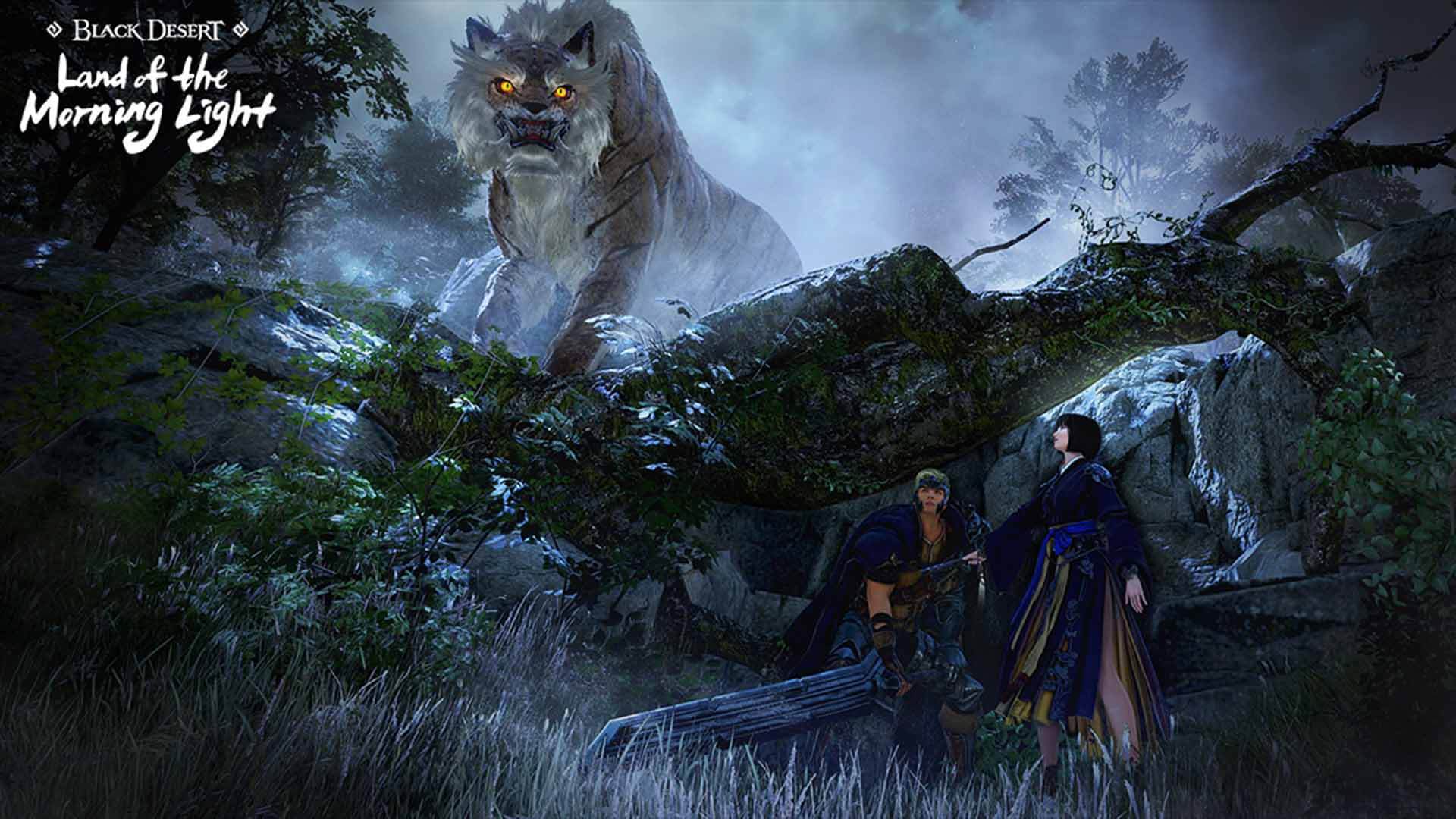 Black Desert