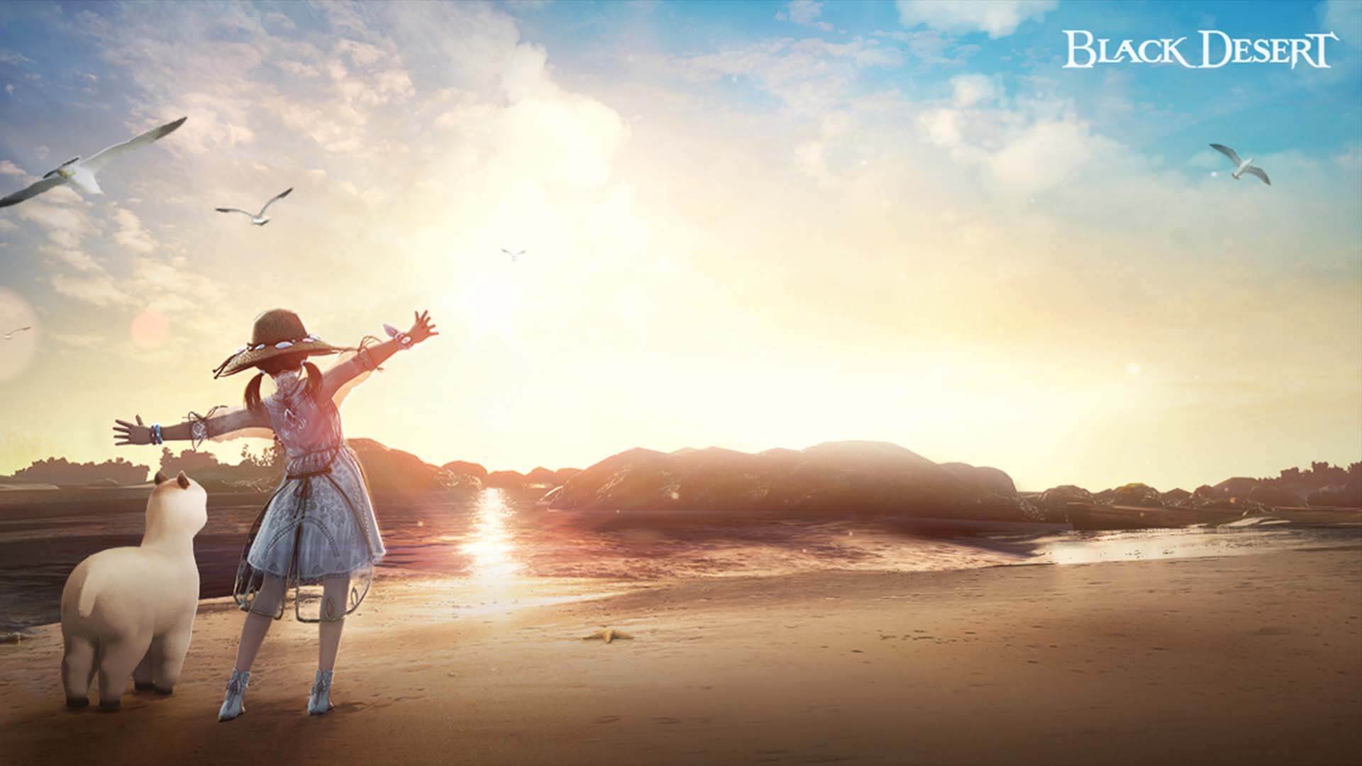 Black Desert