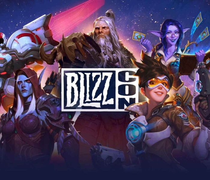 Blizzcon 2023 Blizzard Entertainment Event Game Show
