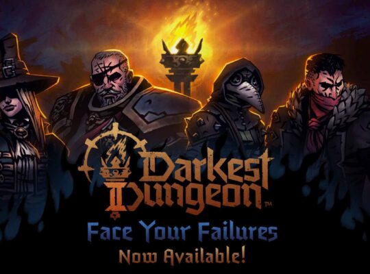 Darkest Dungeon 2