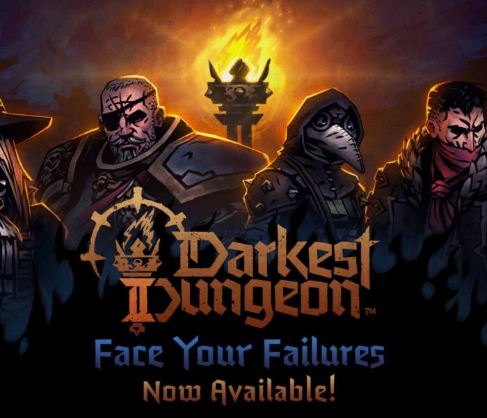 Darkest Dungeon 2