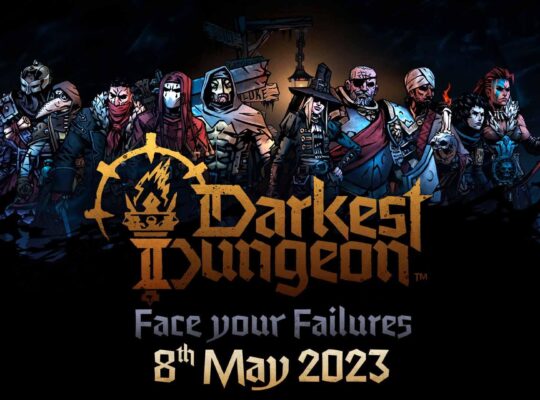 Darkest Dungeon 2