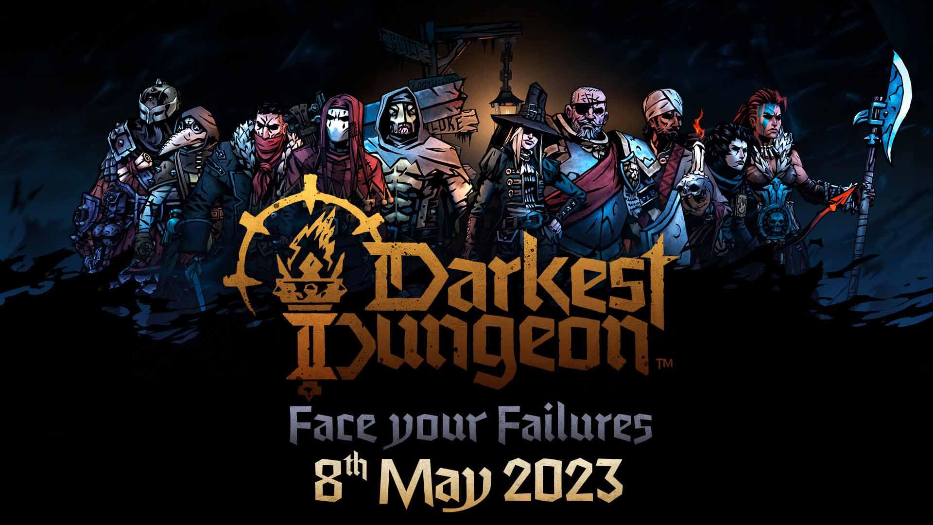 Darkest Dungeon 2