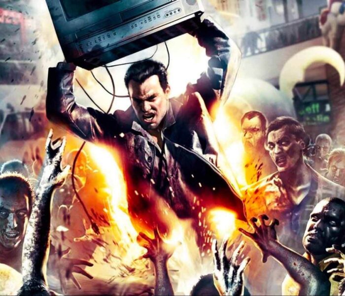 Dead Rising Reboot