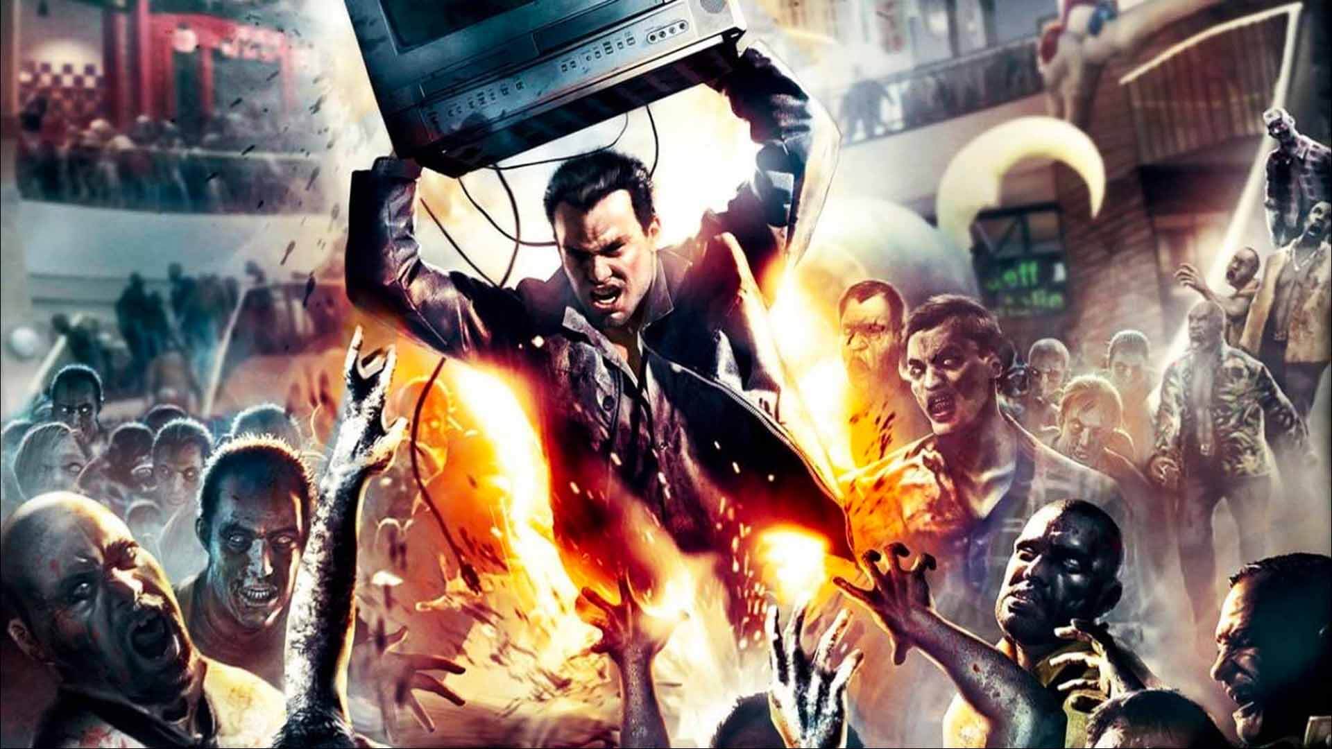 Dead Rising Reboot