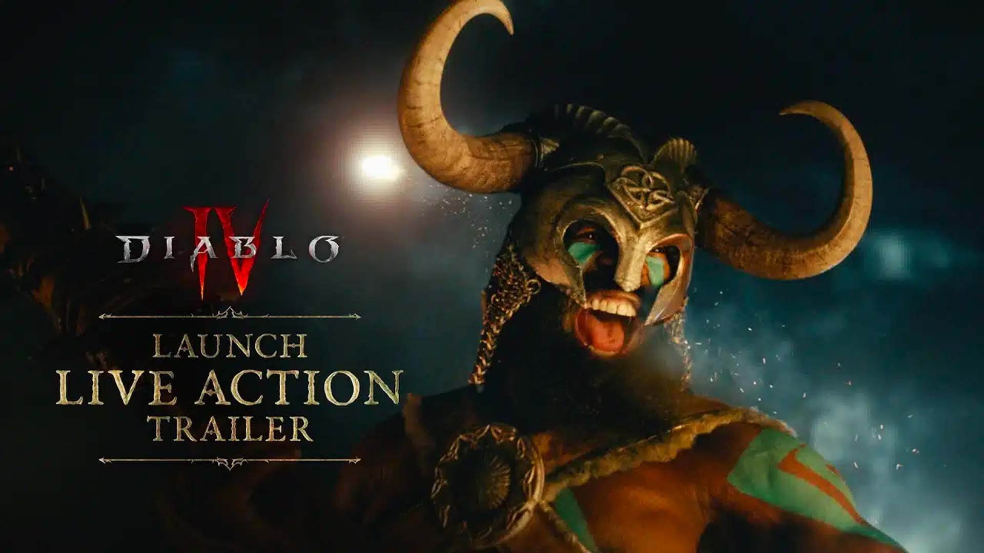 Diablo 4 Live Action