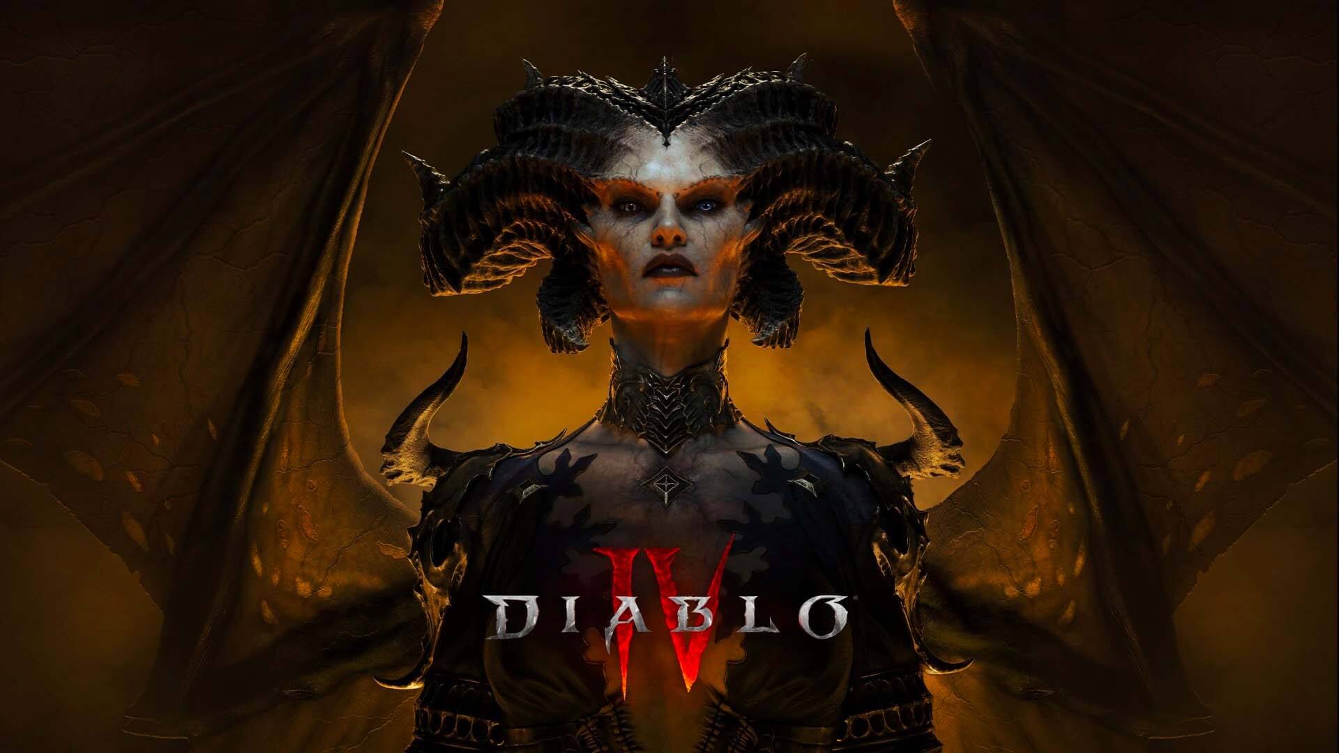 Diablo 4 Outline Trailer