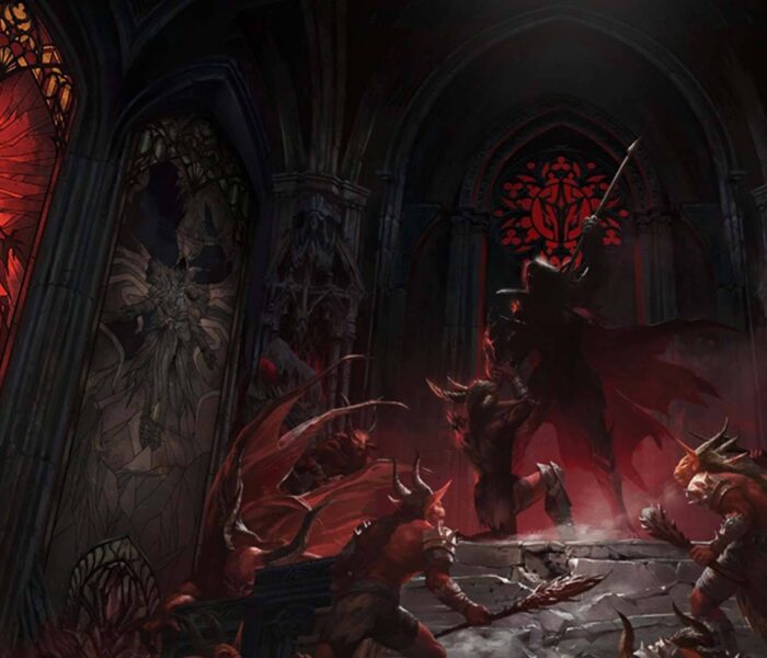 Diablo Immortal Mini Update 23 May 2023