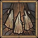 druid core skill icon landslide