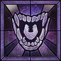 druid wrath skill icon rabies