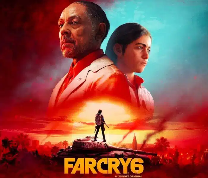Far Cry 6