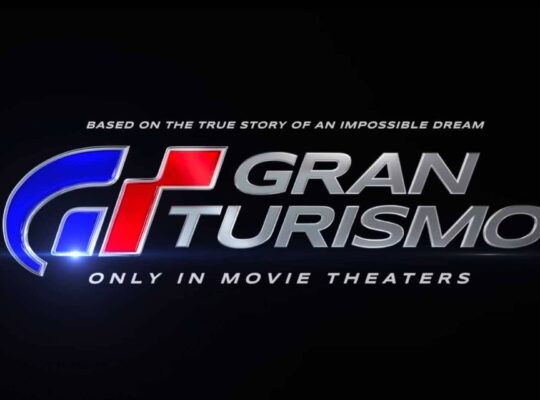 Gran Turismo Movie