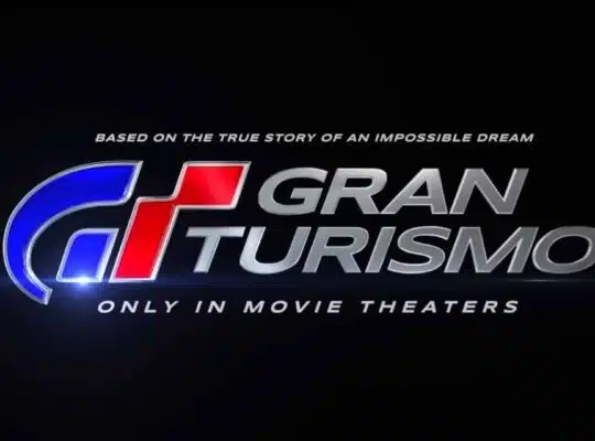 Gran Turismo Movie