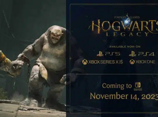 Hogwarts Legacy Delayed Nintendo Switch