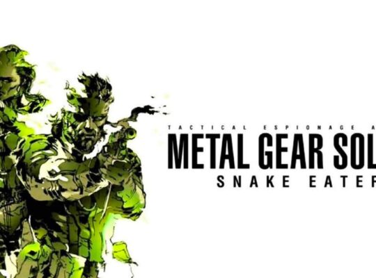 Metal Gear Solid 3 Remake