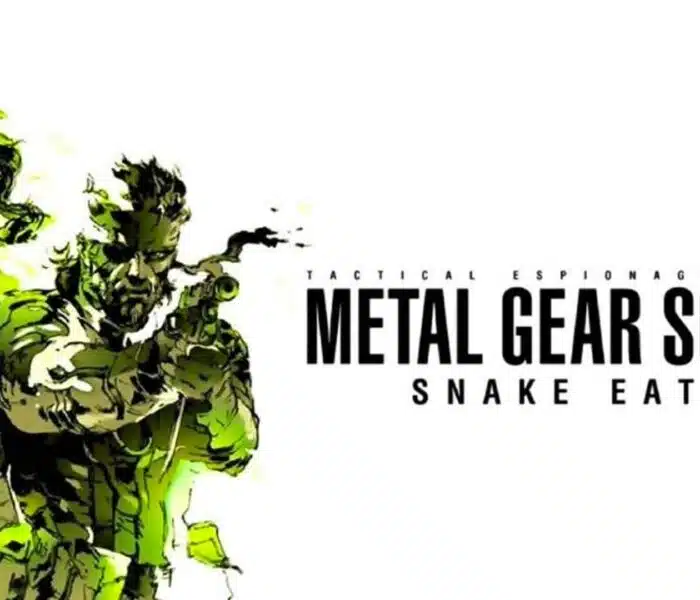 Metal Gear Solid 3 Remake
