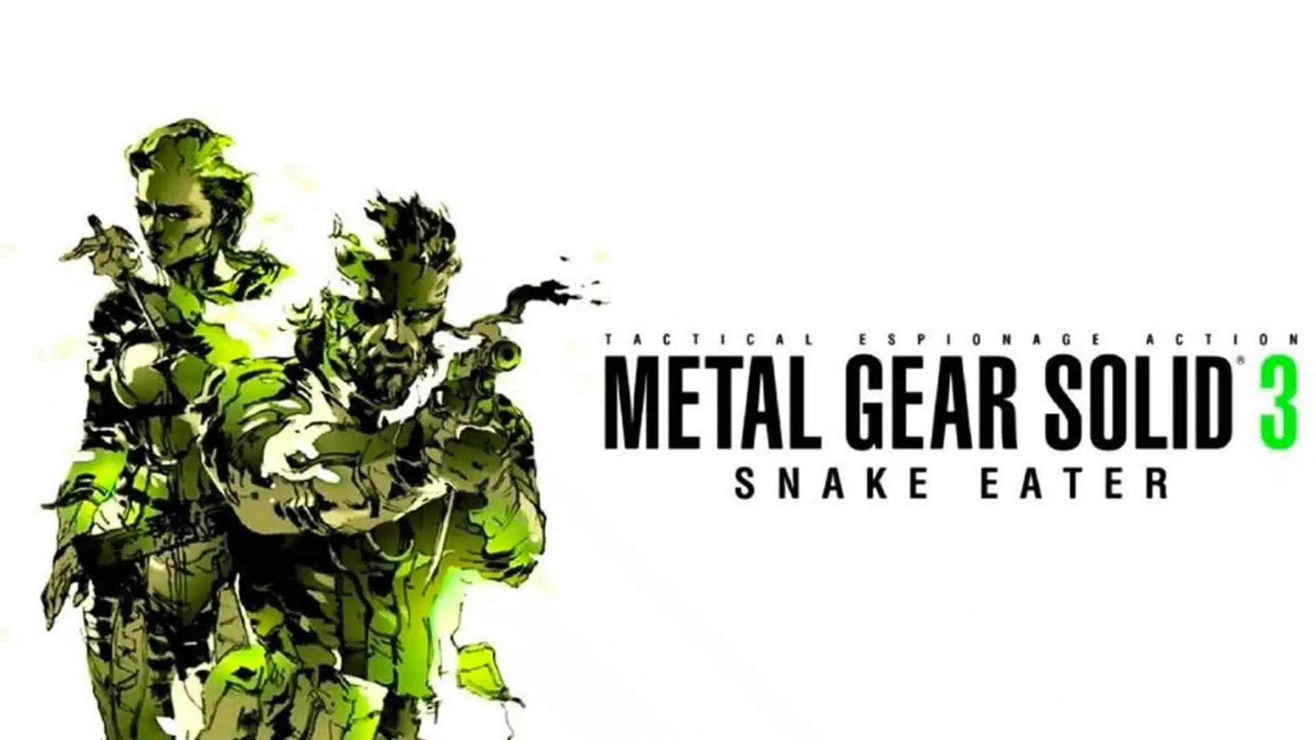 Metal Gear Solid 3 Remake