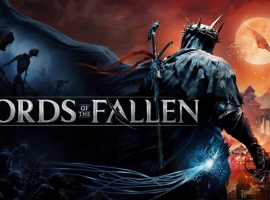 Lords of the Fallen