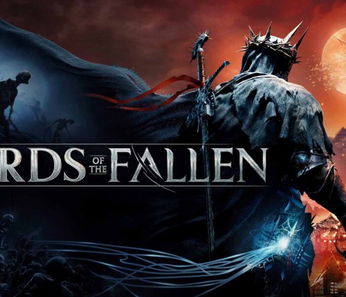 Lords of the Fallen