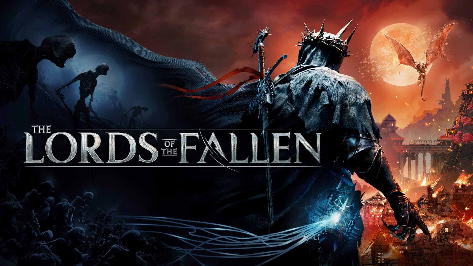 Lords of the Fallen