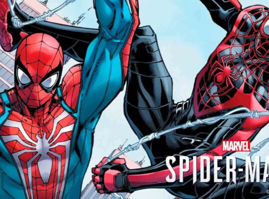 Marvel’s Spider-Man 2