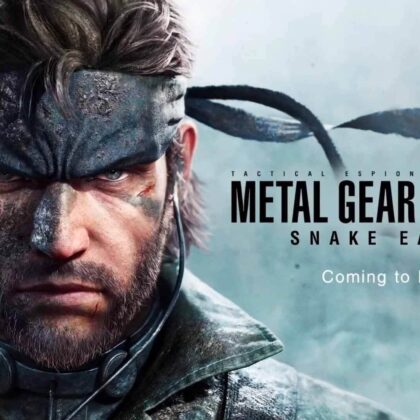 Metal Gear Solid 3 Snake Eater Remake