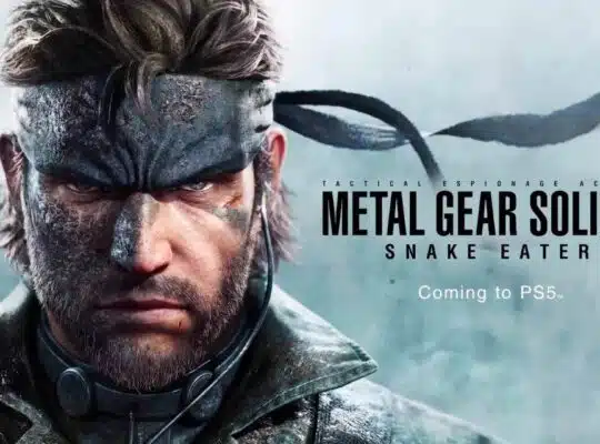 Metal Gear Solid 3 Snake Eater Remake