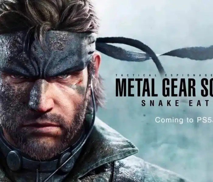 Metal Gear Solid 3 Snake Eater Remake