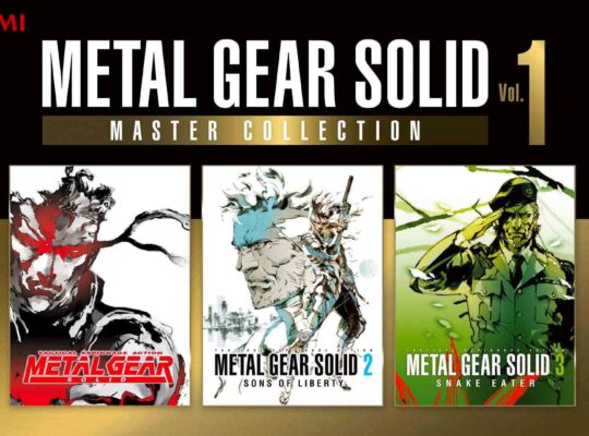 Metal Gear Solid